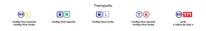 TRANSPORTS VIROFLAY NL