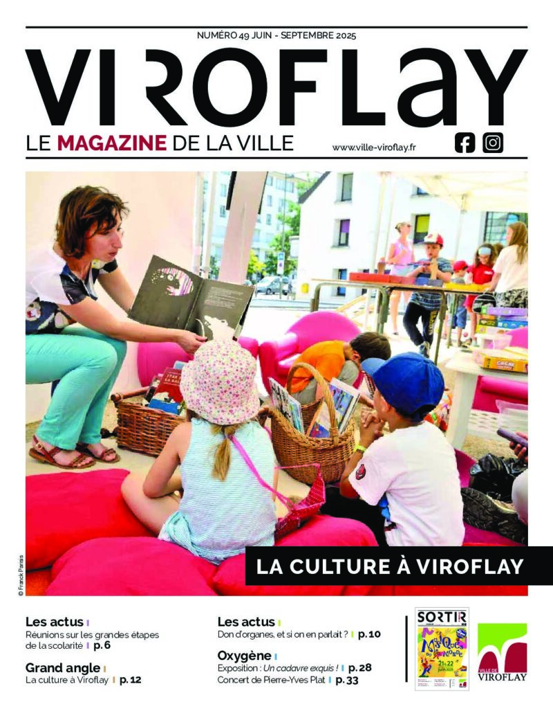 Image du document VIROFLAY 49 Juin-septembre 2025