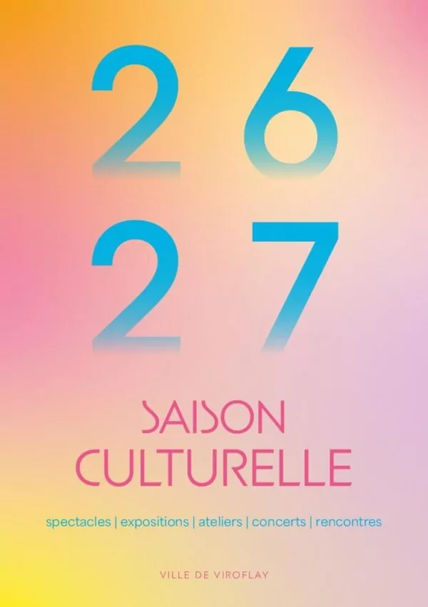 Image du document Guide de la saison culturelle 2026-2027